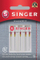 Set gjilpëra Singer Universal 80/12, 5 copë
