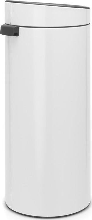 Shportë mbeturinash Brabantia, 23-30l, e bardhë