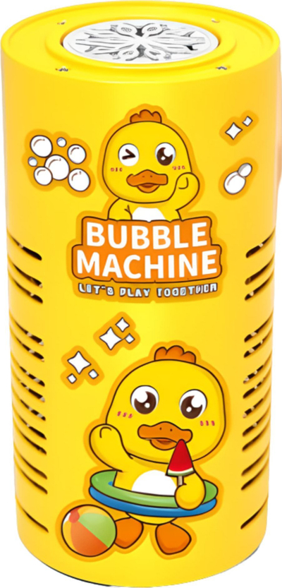 Makine flluskash sapuni Interactive Bubble Machine Tube Set, me dritë, me tinguj