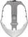 LED маска за лице Therabody TheraFace Mask, терапија со црвена и сина светлина, за нега на кожа