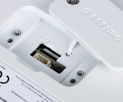 Kamerë IP Hikvision DS-2CD2T46G2P-ISU/SL, 4MP, lente 2.8mm, e bardhë