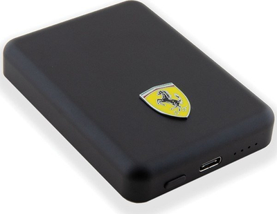 Powerbank Ferrari MagSafe, 5000mAh, 15W, gri