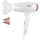 SET: Tharëse për flokë SHD 7200GD, e bardhë + drejtuese për flokë Sencor SHI 5200GD, e bardhë