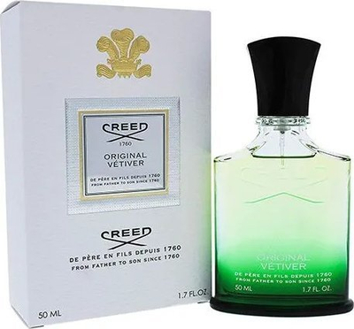 Парфем Крид Ветивер Пур Ом, Eau de Parfum, 50ml
