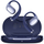 Kufje wireless QCY Crossky R70, ANC, 52 orë bateri, blu