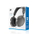Kufje Sennheiser Momentum 4, Bluetooth, me Anulim të Zhurmës, të zeza