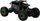 Makinë lodër me pult No Name Auto RC, shkallë 1:18, 2.4 GHz, jeshile me të zezë