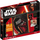 Mozaik butonësh Quercetti Pixel Art Sw Kylo Ren, 5400 butona