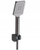 Set dushi Spot Loft, 3 funksione, Gun Metal
