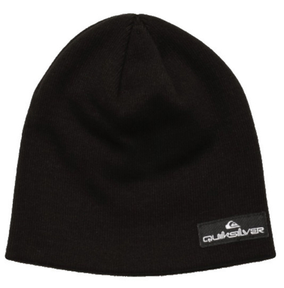 Kapelë Quiksilver Cushy AQYHA05213-KVJ0, e zezë