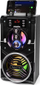 Kaltoparlant Bluetooth Squeak BeatBoxer SQ1000, karaoke, radio FM, i zi