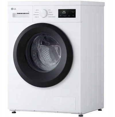 Lavastari LG Spa Steam, 7kg, 1400 rpm, klasa A
