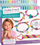 Set lodër byzylykë DIY Make It Real, 54 aksesorë, shumëngjyrësh