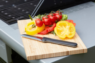 Dërrasë prerjeje Barbecook BC-ACC-7300, bambus FSC, 30 x 20 cm, natyrale