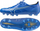 Këpucë futbolli Mizuno Alfa Japan FG P1GA246027, lëkurë natyrale, për bar natyral, blu