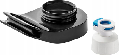 Set upgrade filtri uji Katadyn BeFree Gravity, për 6L dhe 10L, i zi