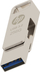 USB memorie HP X206c OTG, 256GB, Type C, metalike