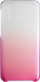 Kapak telefoni Samsung Gradation Cover EF-AA202, Galaxy A20e, plastik, rozë
