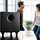 Altoparlant AudioEngine S8, 125 W, i zi dhe i bardhë