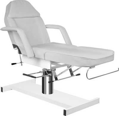 Karrige kozmetike Activeshop ID.A 210, rregullueshme, gri