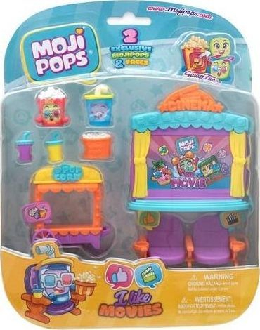 Lodër MojiPops