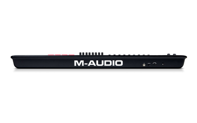 Tastierë MIDI M-Audio Oxygen 61 MKV, 61 taste, USB, e zezë