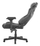 Karrige gaming Genesis Nitro 950, ergonomike, me rrota, e zezë
