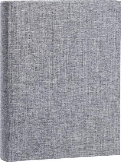 Album fotosh Focus Base Line Canvas Super 200, 10x15 cm, 200 foto, gri