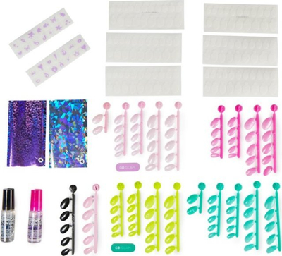 Set manikyri për fëmijë Spin Master Cool Maker Manicure Surprise Double 6064744