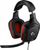 Kufje Logitech G332, të zeza / kuqe
