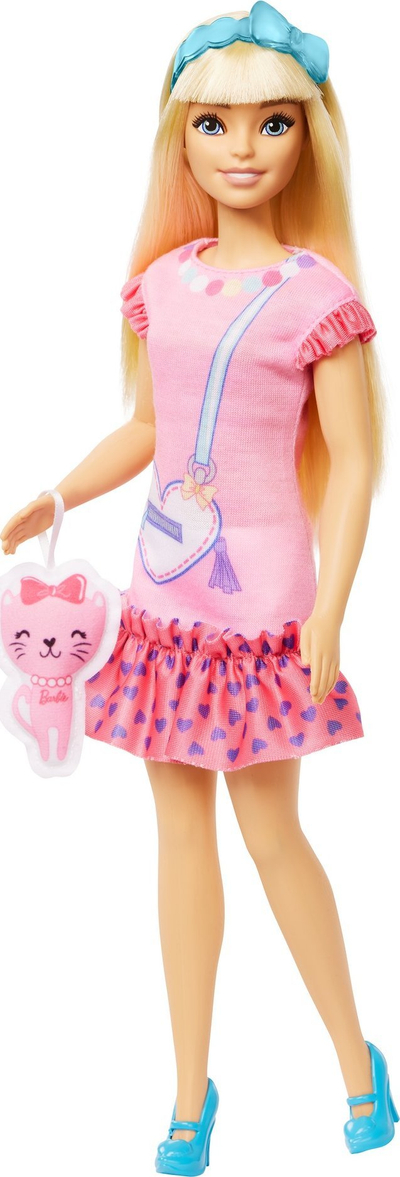 Set kukull Barbie Mattel My First Poodle, me gjoja, lejla