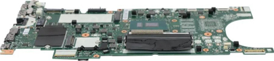 Pllakë amë Lenovo ThinkPad T480s, Intel Core i5 8250U, 8GB RAM, jeshile