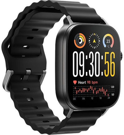 Паметен часовник Realme Watch 5 RMW5N, титаниум, црн