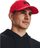 Kapele Under Armour UA Blitzing Adjustable, sportive, për burra, e kuqe