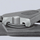 Pinca për segmente Knipex 49 41 A31, 210mm, majë e kënduar