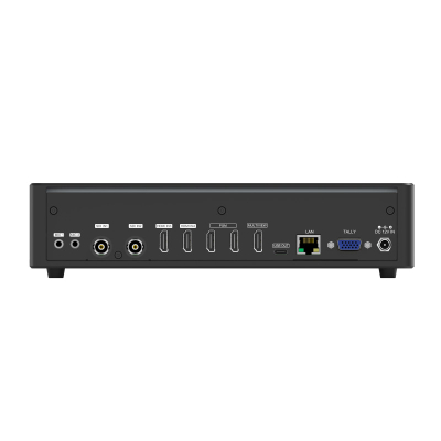 AVMATRIX 4-Channel SDI & HDMI Video Switcher 10.1