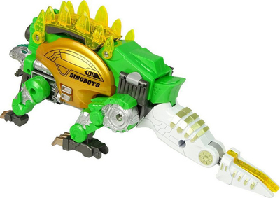 Lodër për fëmijë import leantoys Dinobots. i gjelbër
