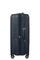 Valixhe Hard Me 4 Rrota Samsonite Hi-Fi Ngjyrë Blu 68/25