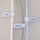 Set lidhës Label the Cable 2520 Mini WT, 10 copë