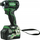 Kaçavidë goditëse HiKOKI WH36DB W2Z, 36V Multivolt, motor brushless, në valixhe HSC