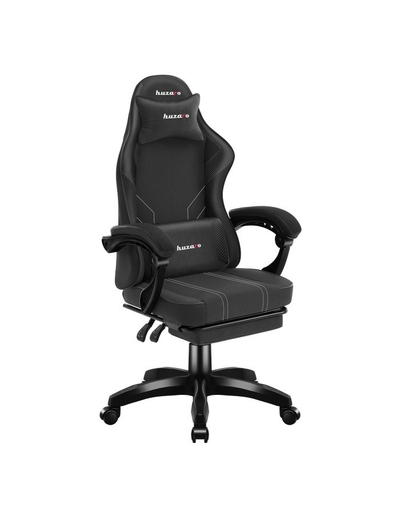Karrige gaming Force 3.7 Carbon, ergonomike, e zezë