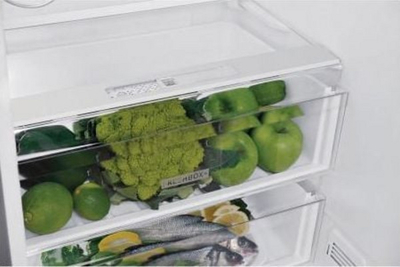 Frigorifer Whirlpool W7 811I K, 191.2 cm, i zi