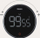 Timer kuzhine Baseus Heyo Pro LED, numërim mbrapsht, me magnet, gri e errët