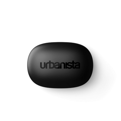 Kufje Urbanista Copenhagen 2 TWS, in ear, Bluetooth, të zeza