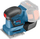 Smerilues Bosch GSS 18V-10, i kaltër