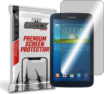 Mbrojtëse ekrani matte GrizzGlass PaperScreen për Samsung Galaxy Tab 3 T210