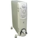 Radiator me vaj Changer C71-7, 1500W, 7 seksione, i bardhë