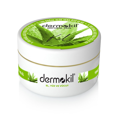 Krem për duar & trup Dermokil Aloe Vera, 300 ml