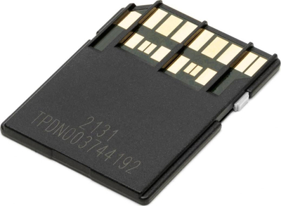 Kartë memorie SDHC Atlas S Pro 3 OWC, UHS-II, 32GB, e zezë
