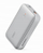 Powerbank Aukey PB-Y55, 10000mAh, USB-C dhe USB-A, argjendtë